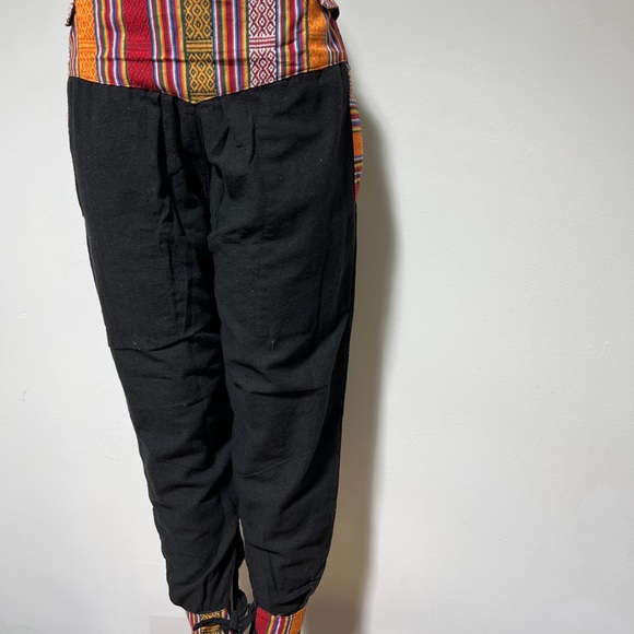 100% cotton khadi pantss|| trouser ||unique styles - Picture 6 of 7